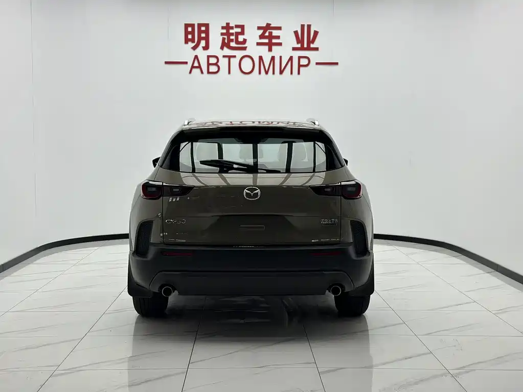 Mazda CX-50 Xingye — миниатюра 9