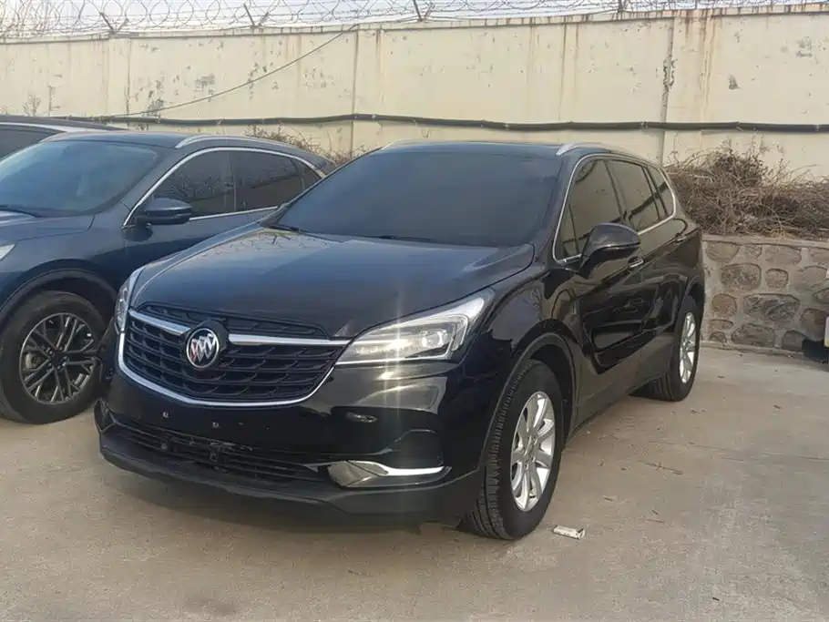 BUICK ANGKEWEI PLUS