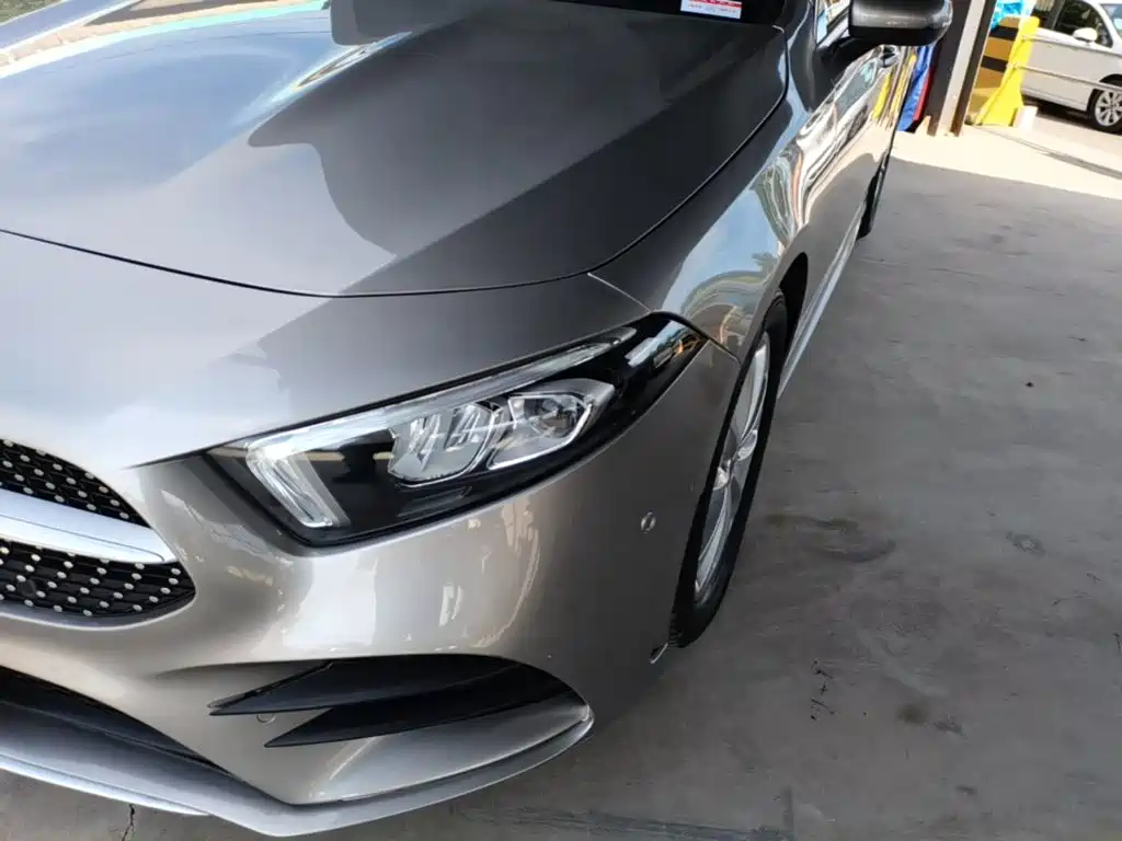 Mercedes-Benz A-Class — миниатюра 24