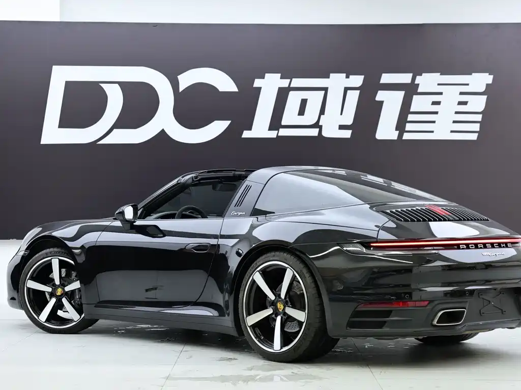Porsche 911 — миниатюра 4
