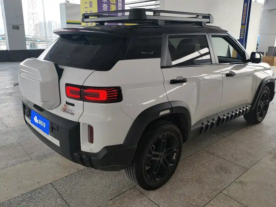Geely Cowboy — миниатюра 3