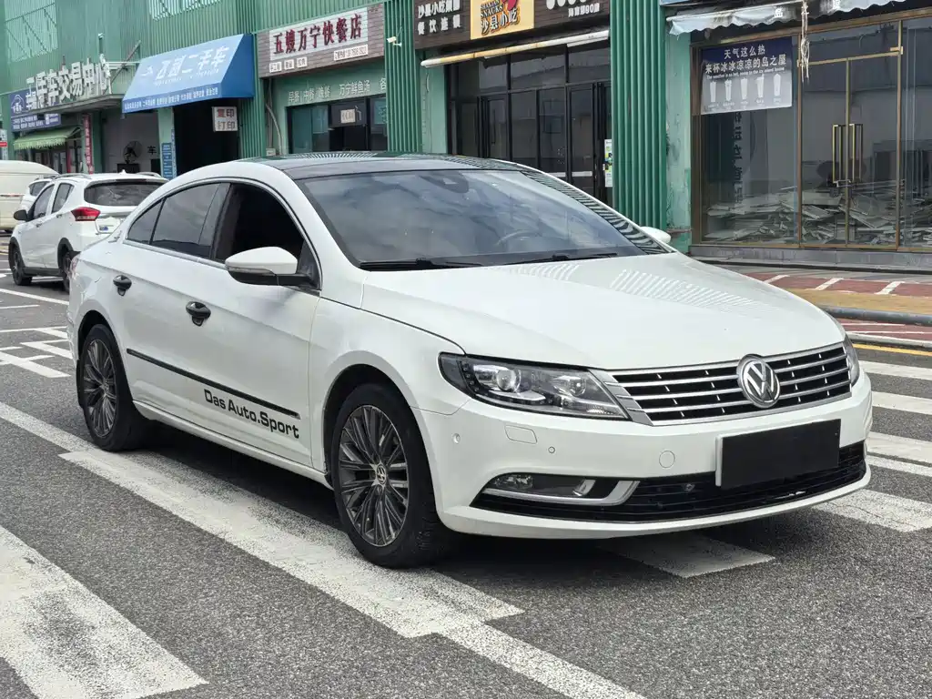 Volkswagen CC 2.0TSI Supreme Type, фото 16
