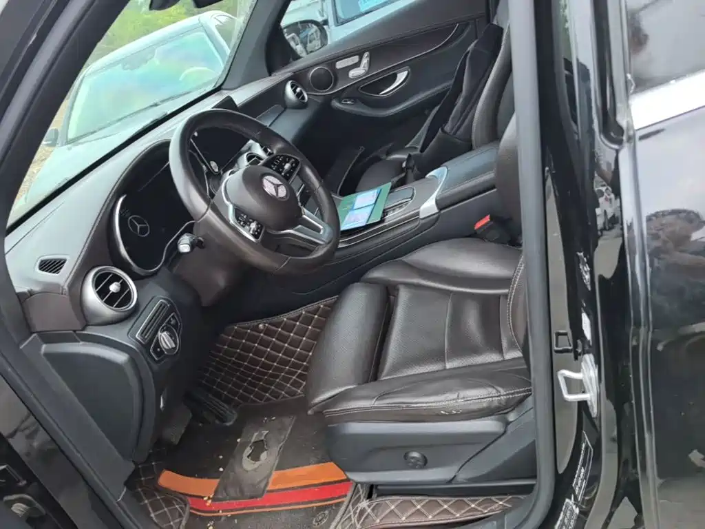 Mercedes-Benz GLC — миниатюра 15