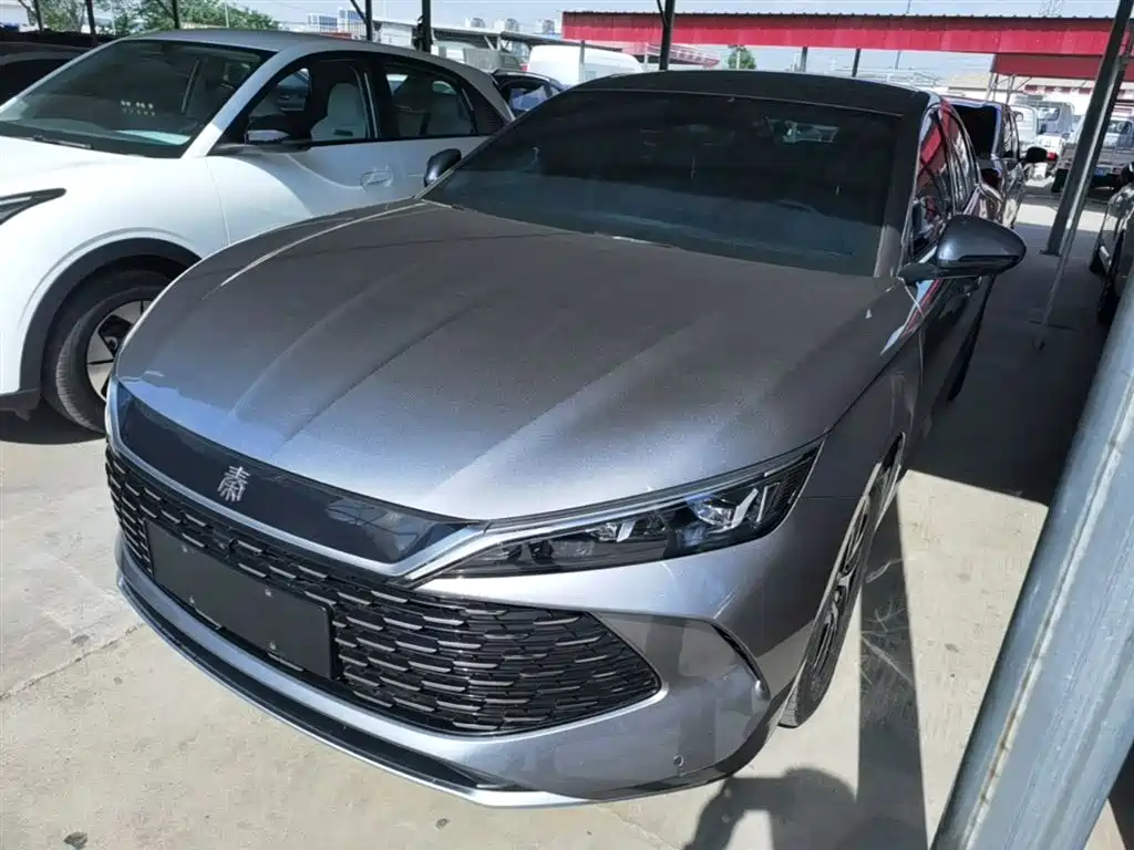 BYD Qin L 2024 DM-i 80KM Super Plus Type