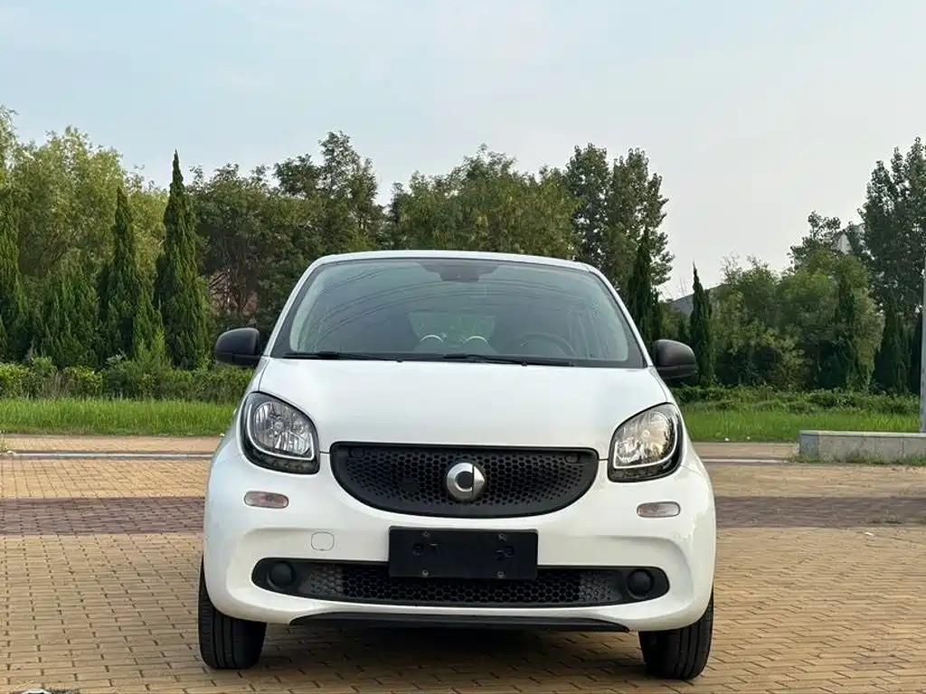 smart Smart Forfour — миниатюра 2