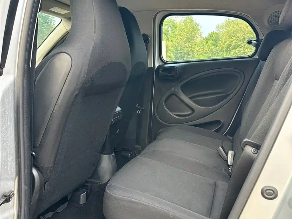 smart Smart Forfour — миниатюра 7
