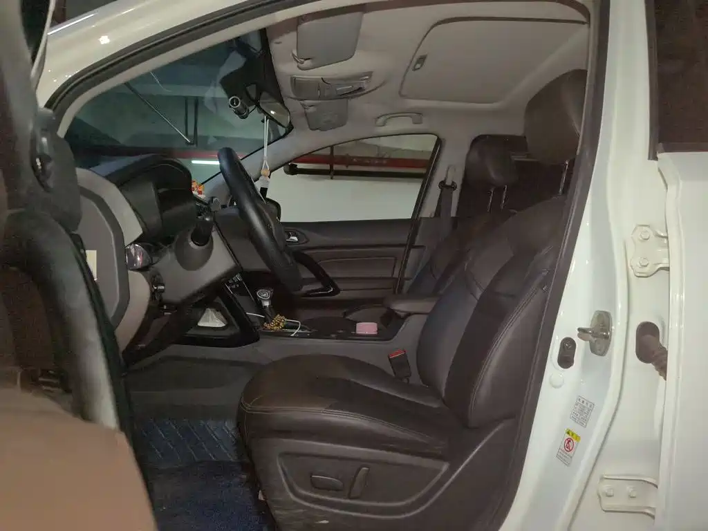 GAC Motor Trumpchi GS4 — миниатюра 16