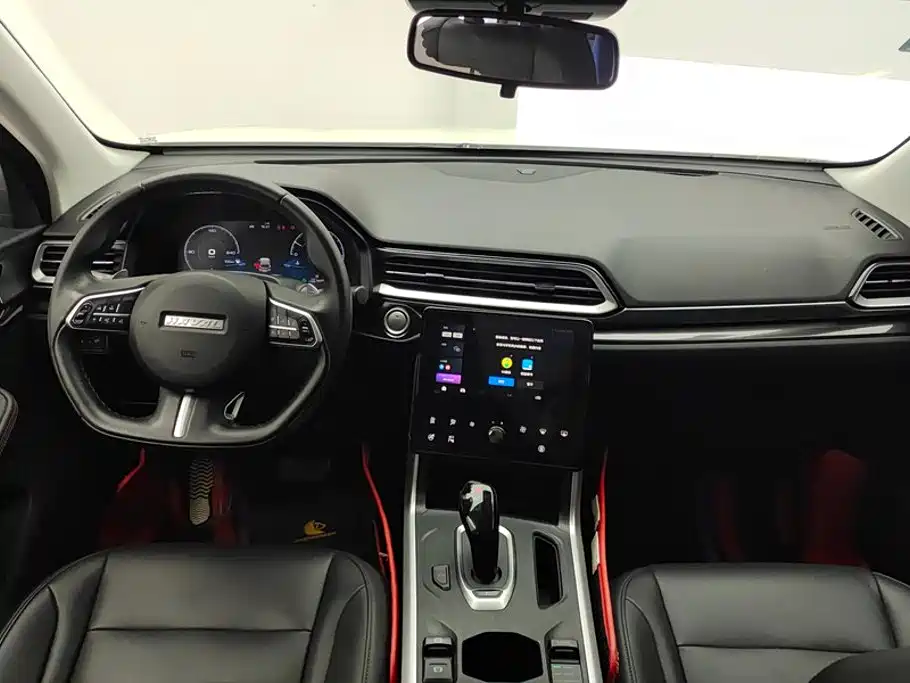 Haval F5 — миниатюра 12