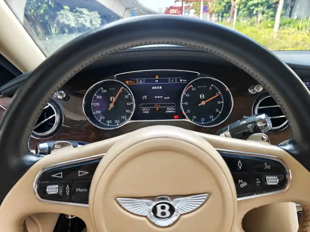 Bentley Mulsanne — миниатюра 10