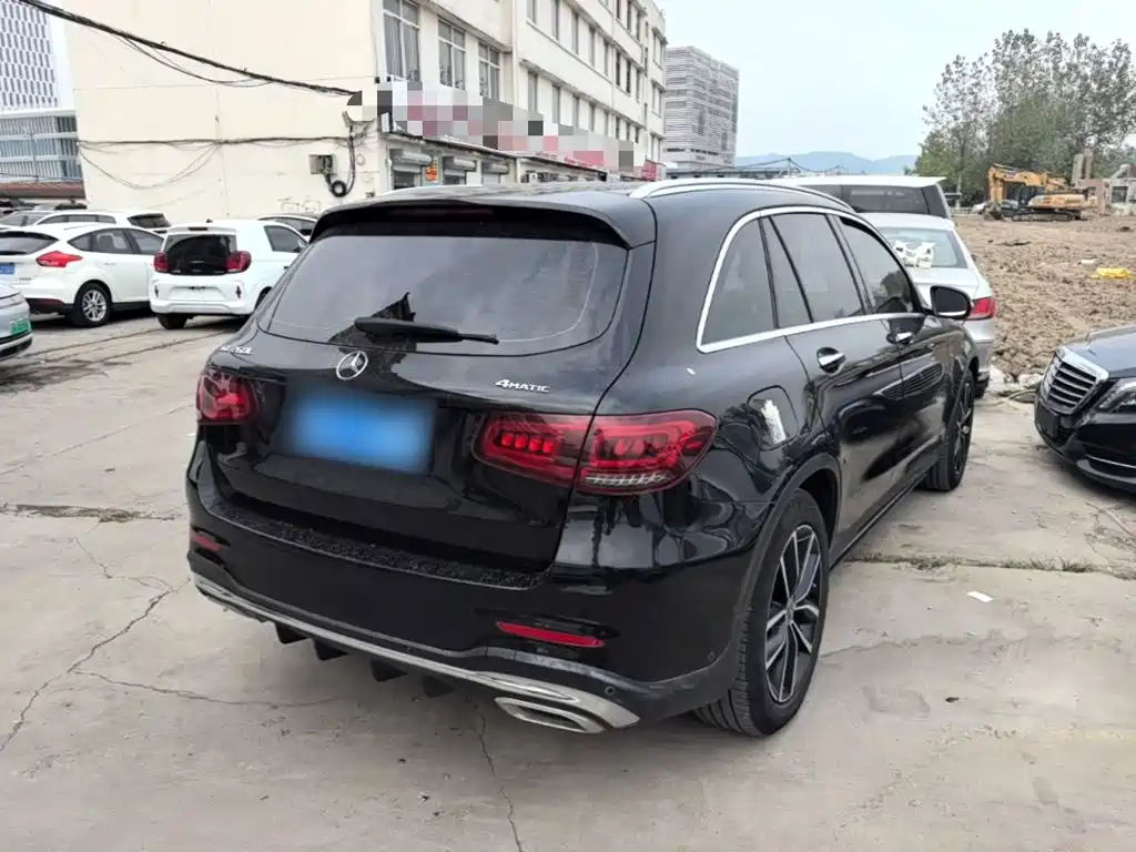 Mercedes-Benz GLC — миниатюра 7