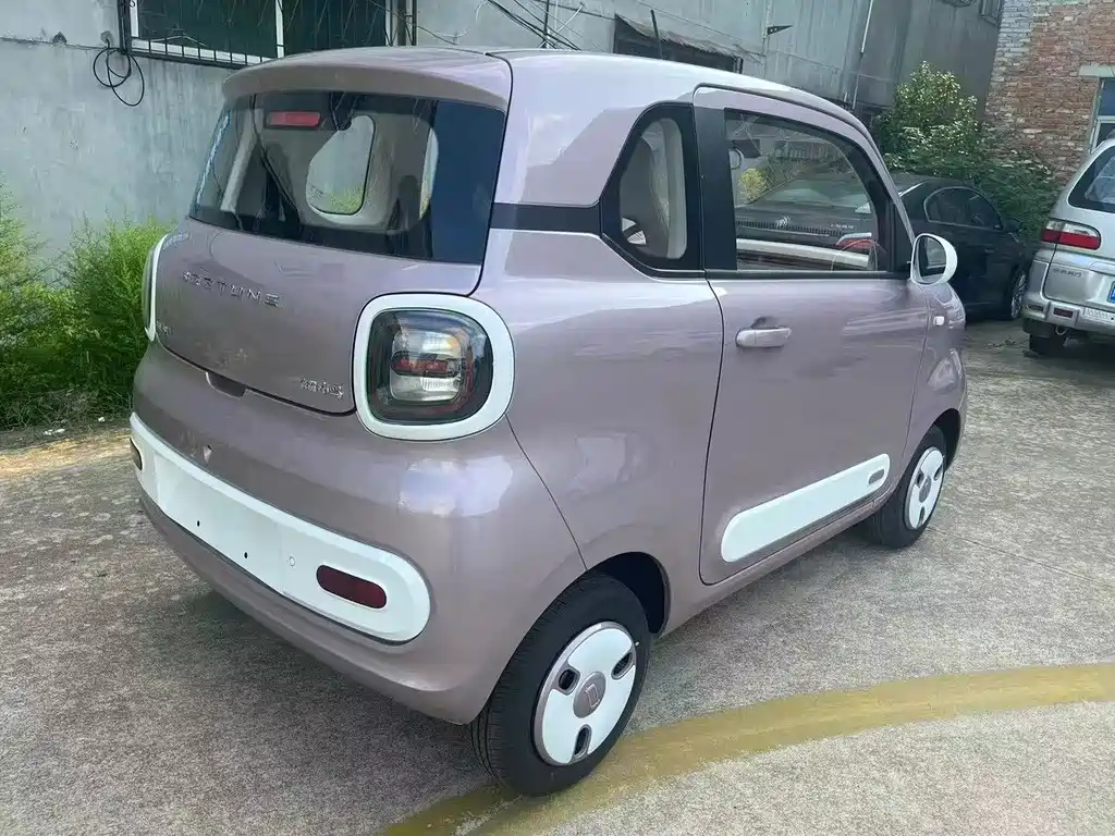 BESTUNE PENTIUM PONY