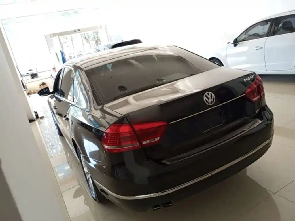 Volkswagen Passat — миниатюра 5