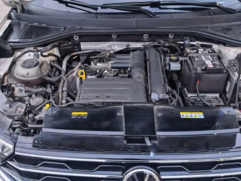 Volkswagen T-Roc — миниатюра 13
