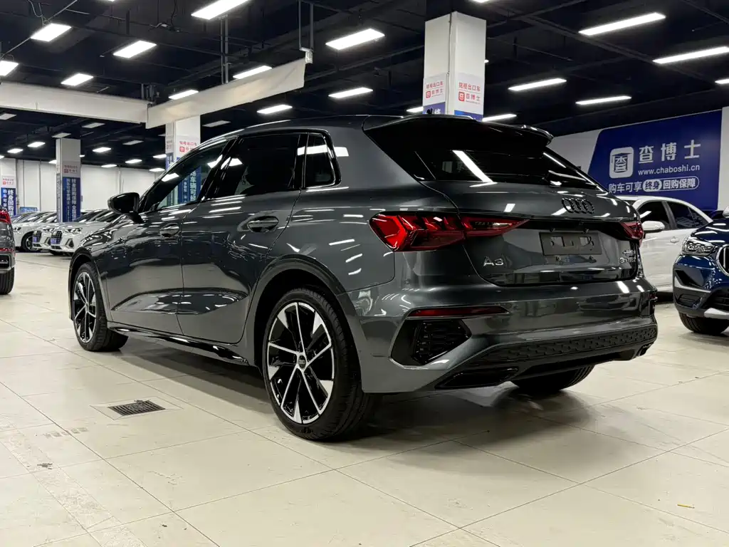 Audi A3 2021 Sportback 35 TFSI