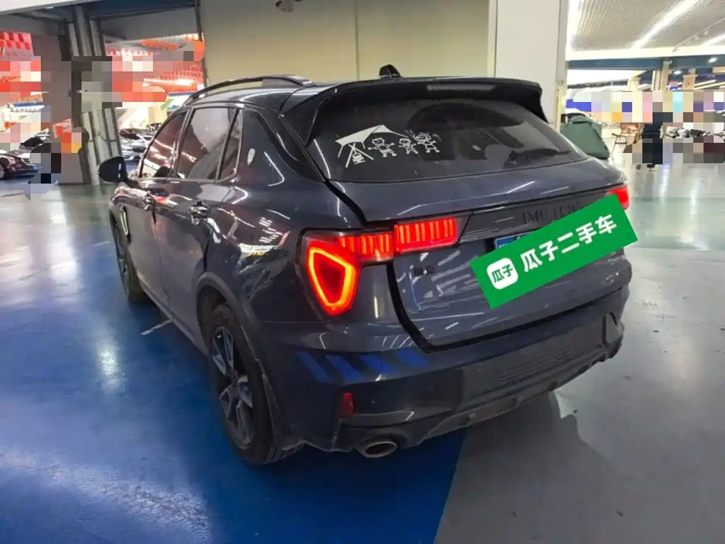 Lynk & Co 01 — миниатюра 5