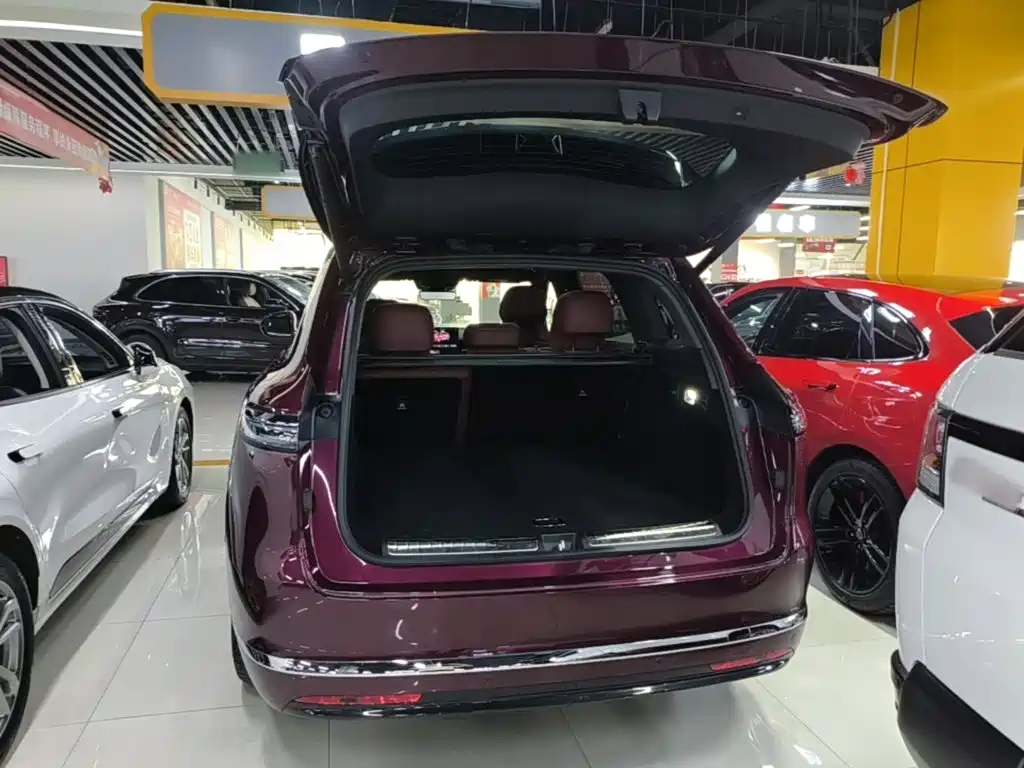 AITO Wenjie AITO M7 — миниатюра 19