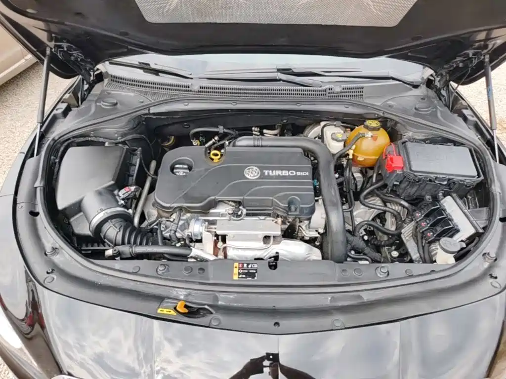Buick LaCrosse — миниатюра 20