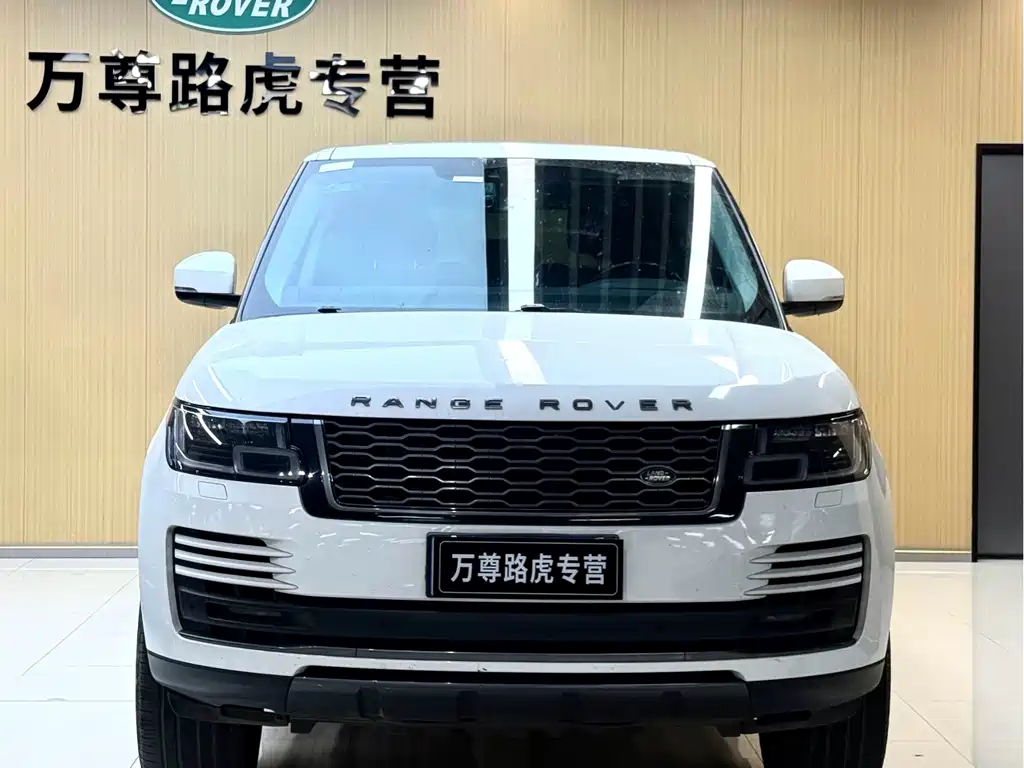 Land Rover Range Rover — миниатюра 2
