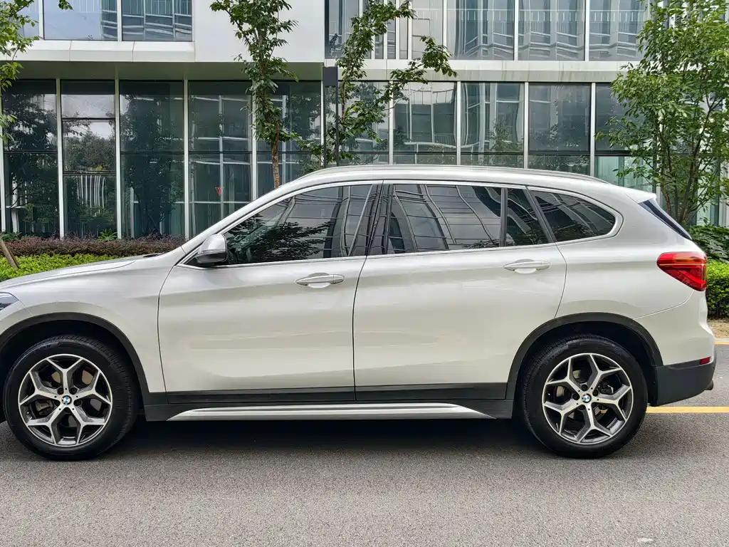 BMW X1 — миниатюра 12