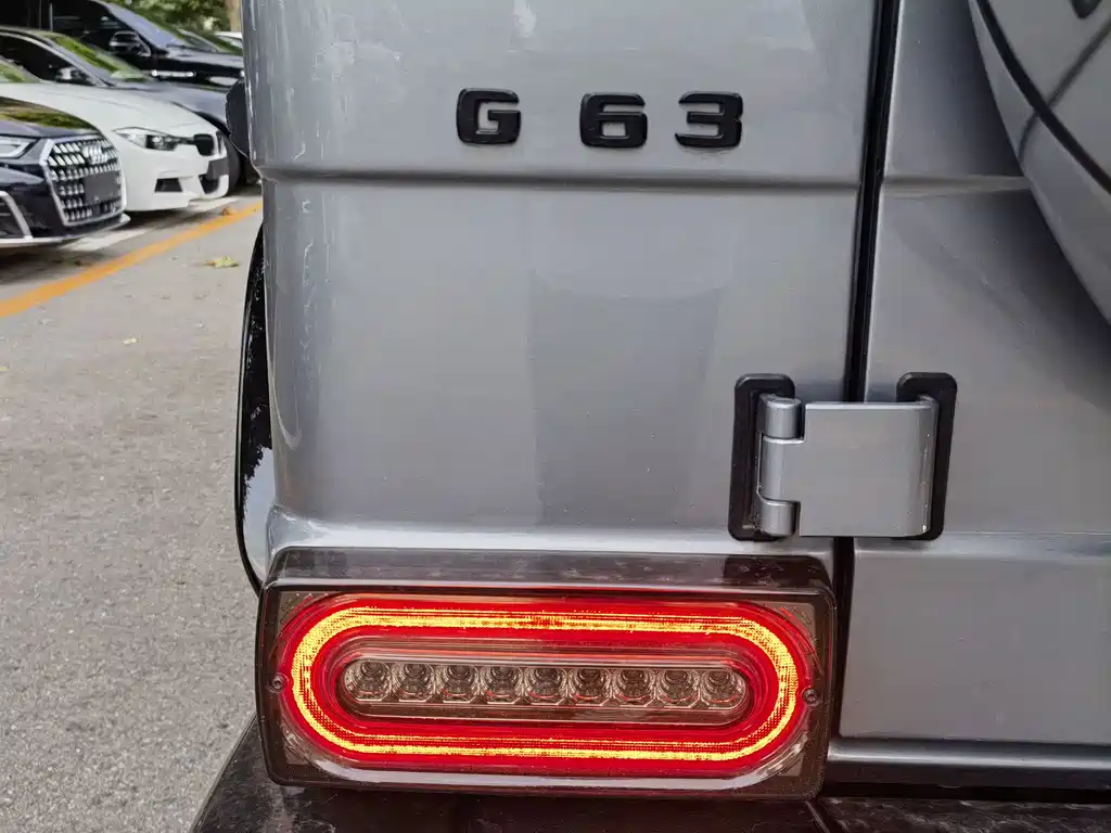 Mercedes-Benz G-Class — миниатюра 17
