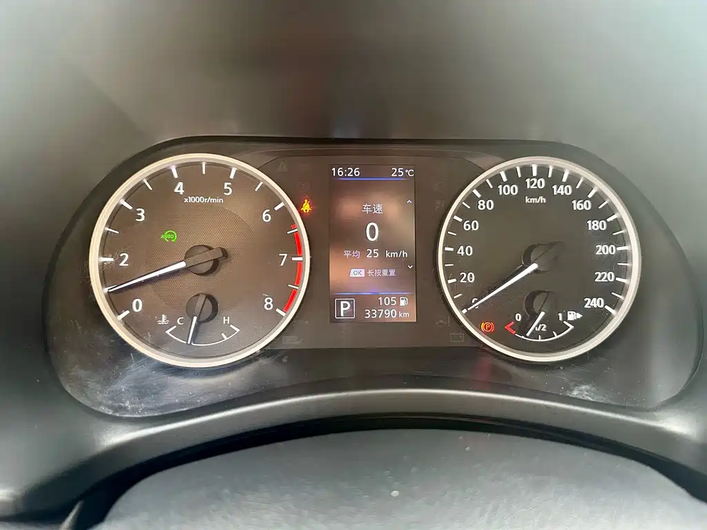 Nissan Sylphy — миниатюра 19