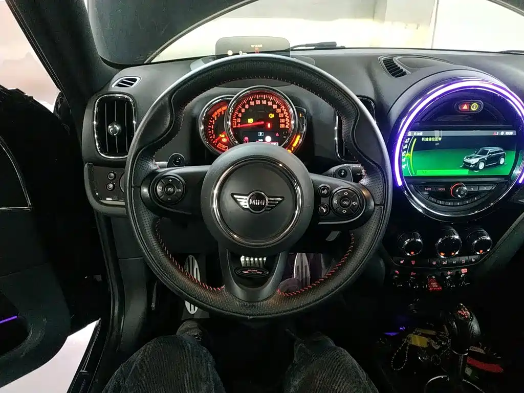 Mini JCW COUNTRYMAN 2018 2.0T JOHN COOPER WORKS ALL-IN