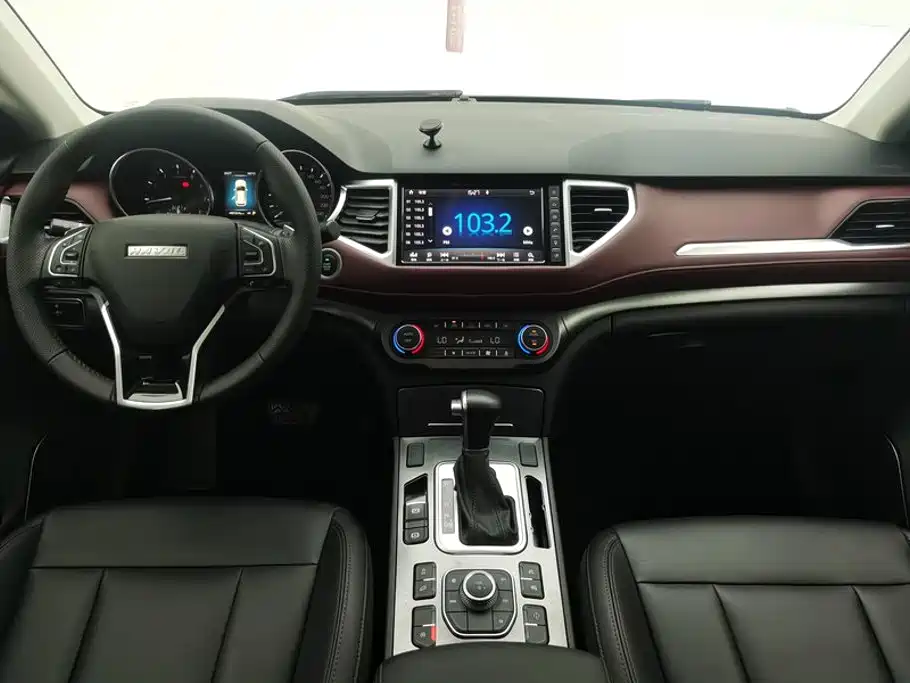 Haval H6 Coupe — миниатюра 12