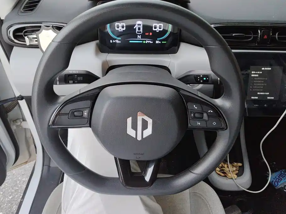 Leapmotor Leapmotor T03 — миниатюра 14