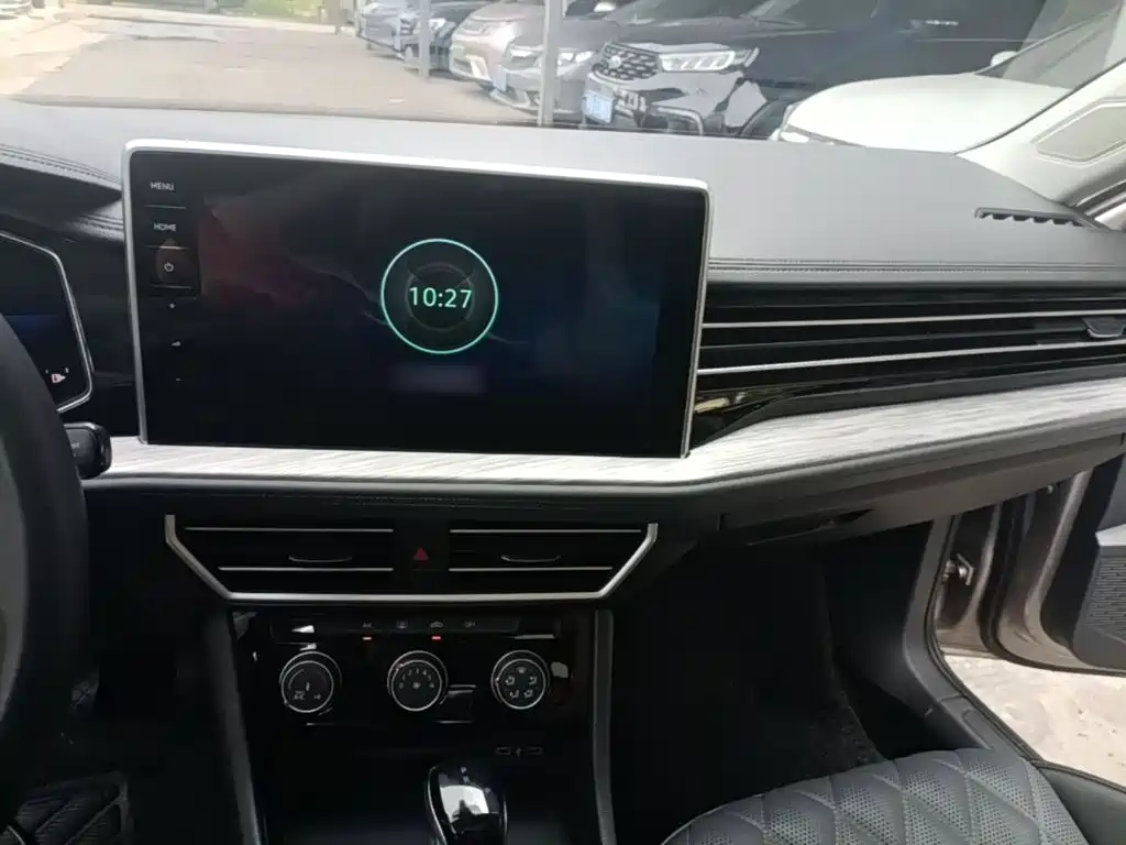 Volkswagen Sagitar — миниатюра 10
