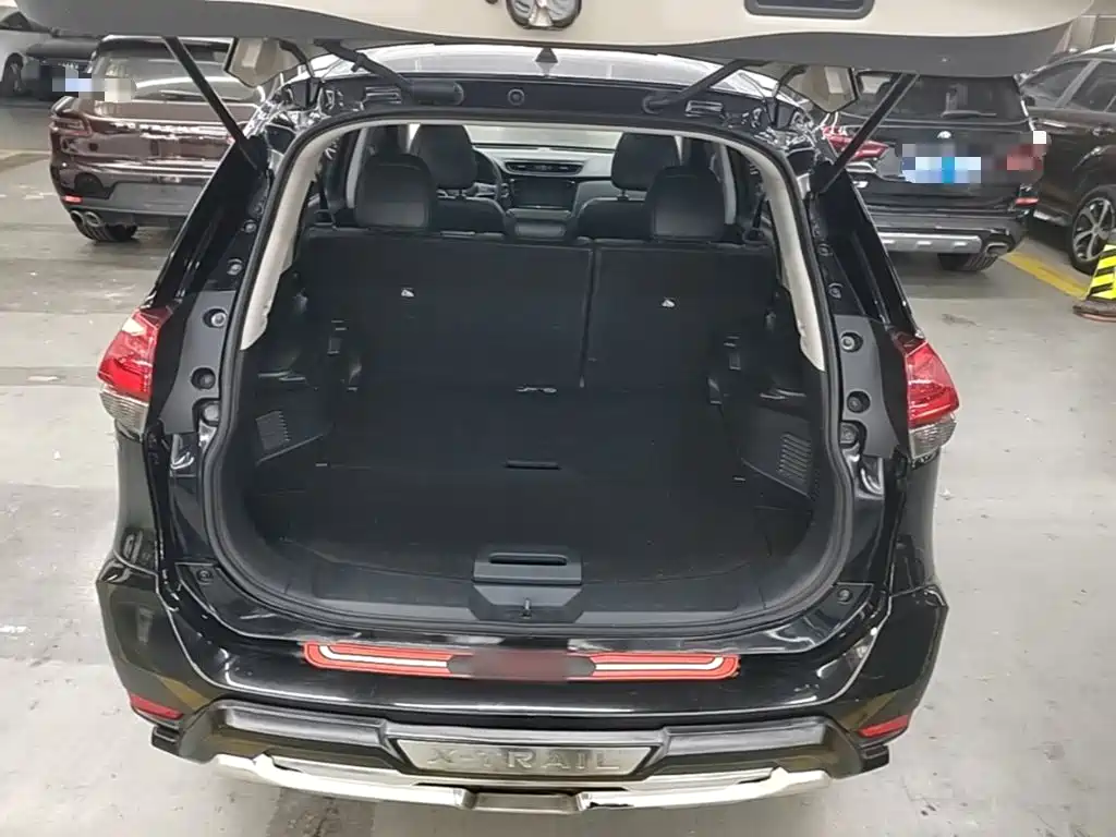 Nissan X-Trail — миниатюра 19
