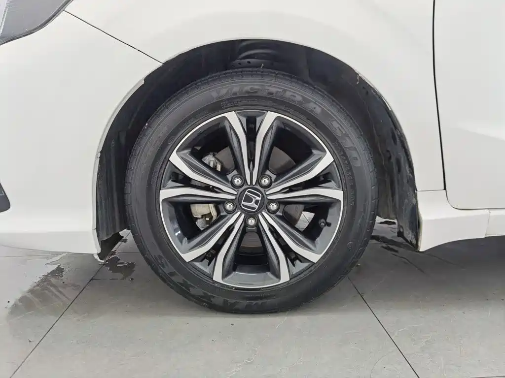 Honda Crider — миниатюра 17