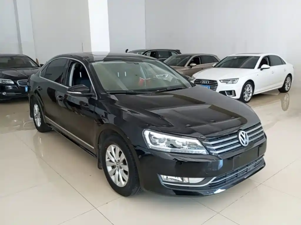 Volkswagen Passat — миниатюра 4