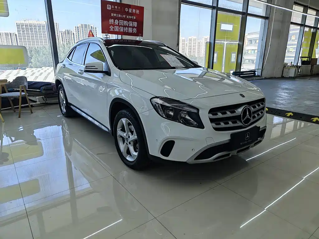 Mercedes-Benz GLA — миниатюра 3