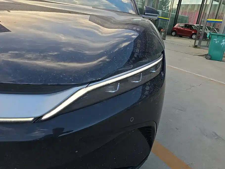 BYD Han — миниатюра 5