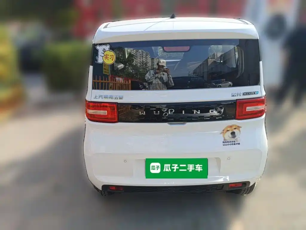 Wuling MINIEV — миниатюра 3