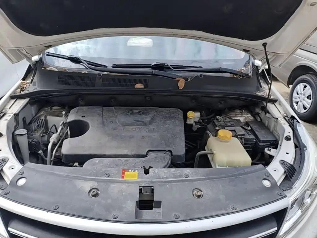 Baojun 730 — миниатюра 20
