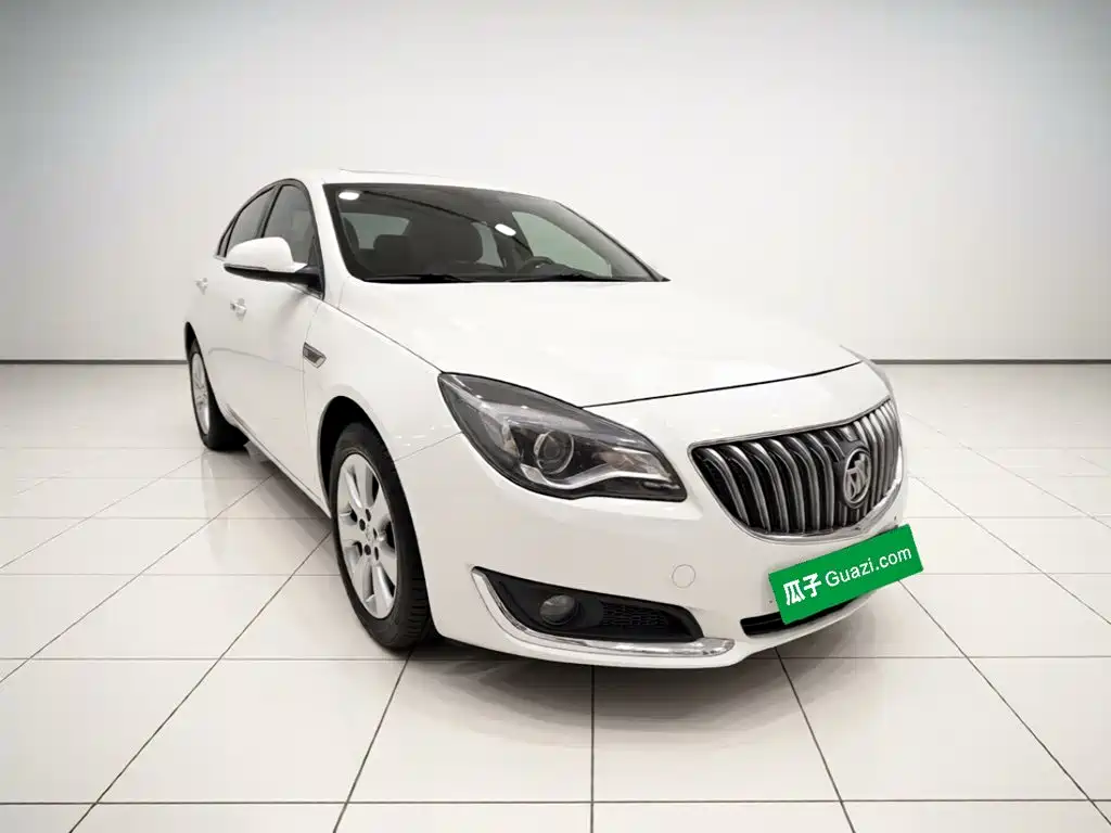 Buick Regal — миниатюра 3