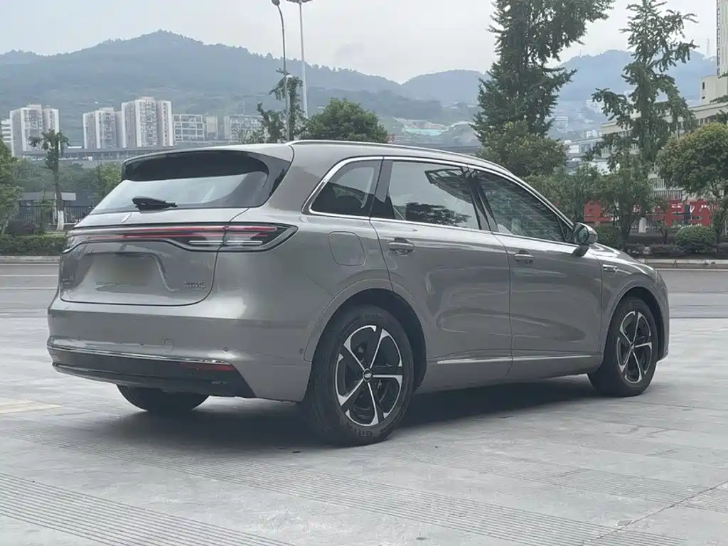 Shangjie Shangjie H5 — миниатюра 22