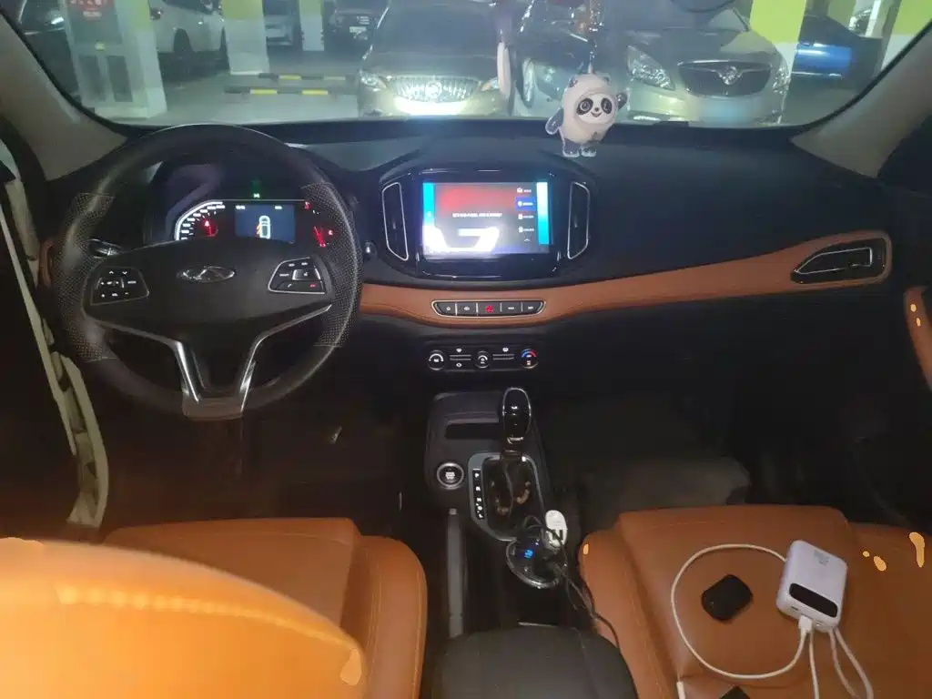 Chery Tiggo 7 — миниатюра 10