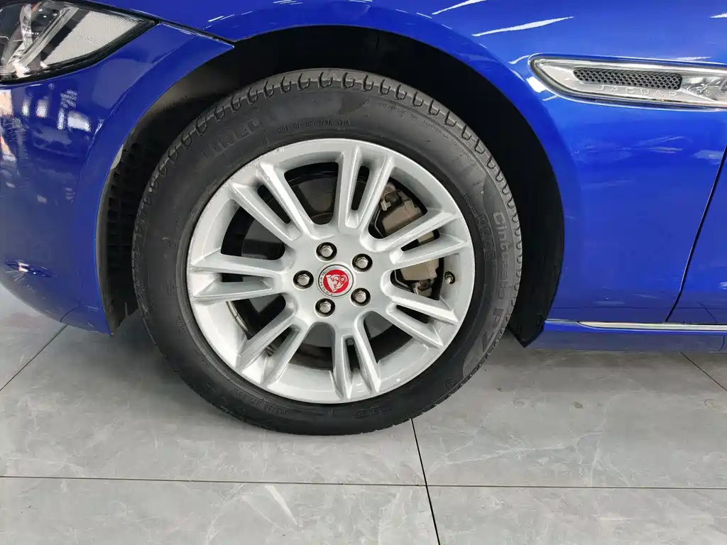 Jaguar XEL — миниатюра 22