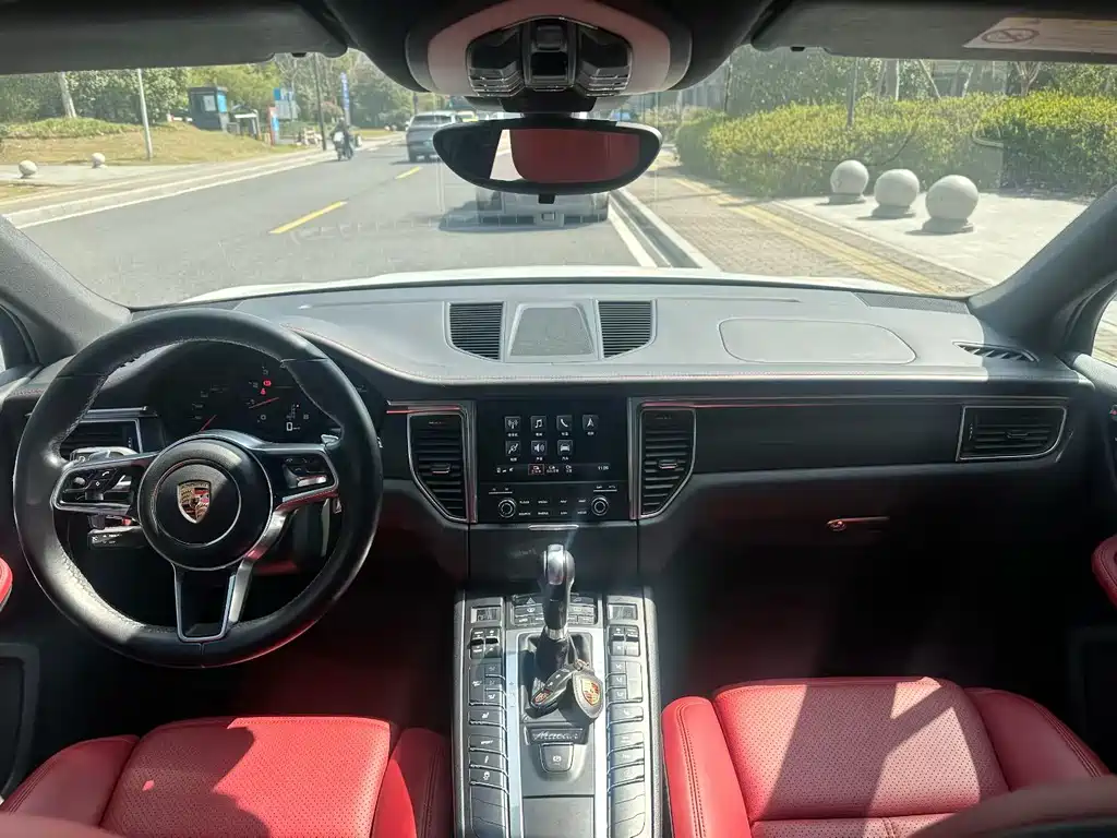 Porsche Macan 2017 Macan 2.0T