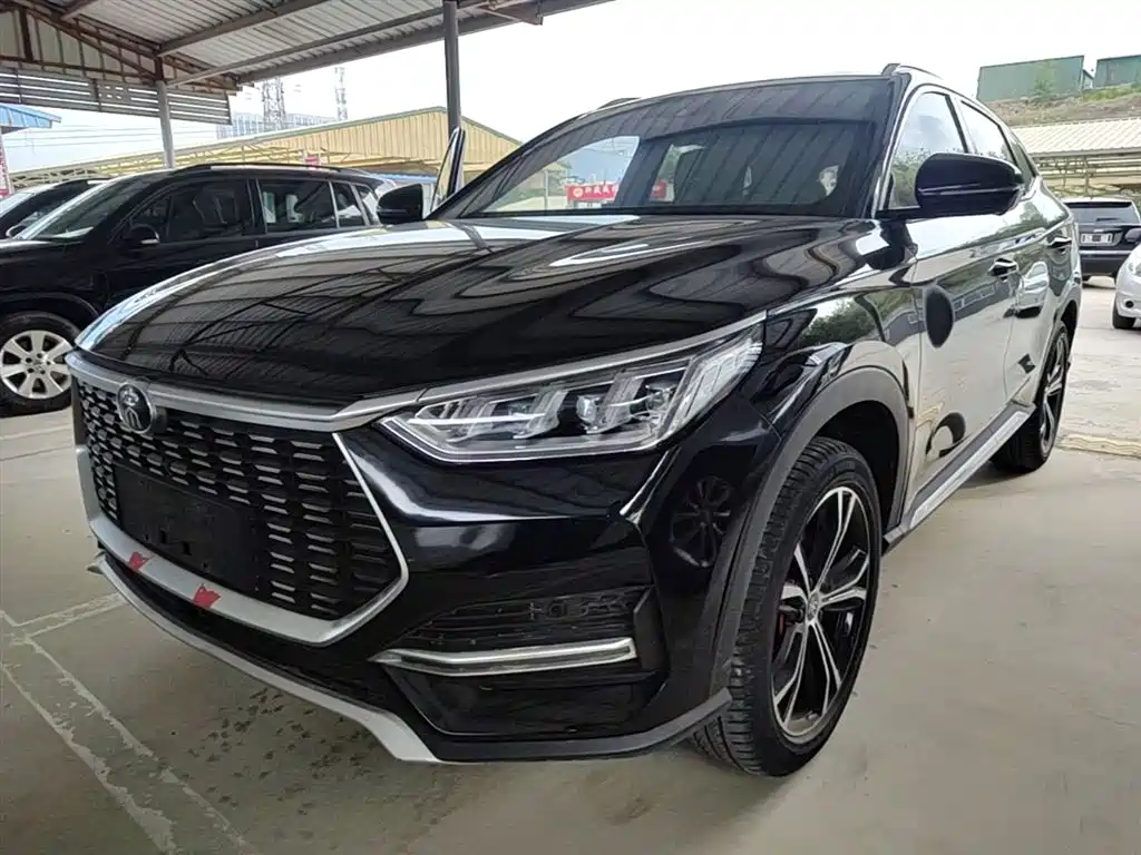 BYD Song Plus PLUS 2020 1.5T AT Luxury