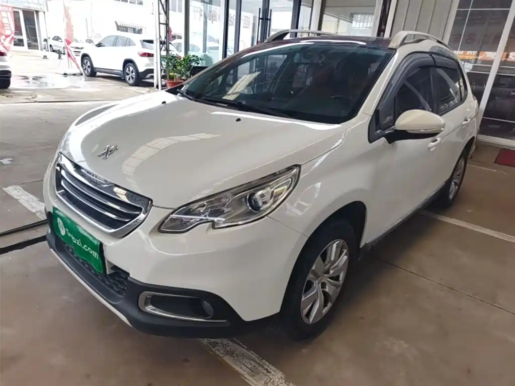 Peugeot 2008 2016
