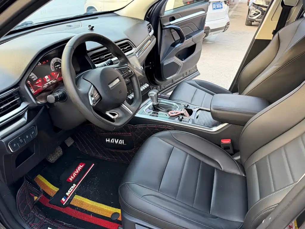 Haval F5 — миниатюра 7