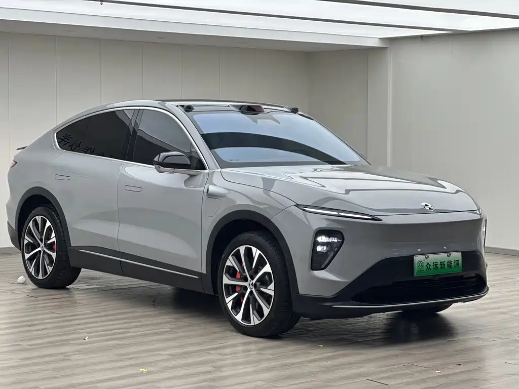 NIO EC7 2023 75kWh