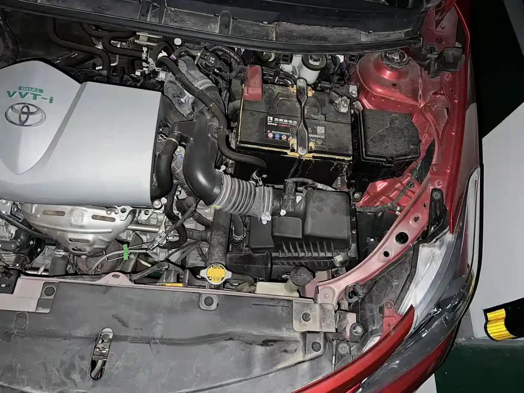 Toyota Vios — миниатюра 21