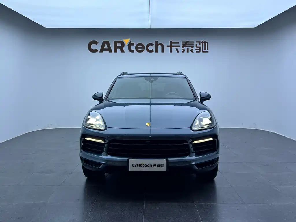 PORSCHE CAYENNE NEW ENERGY