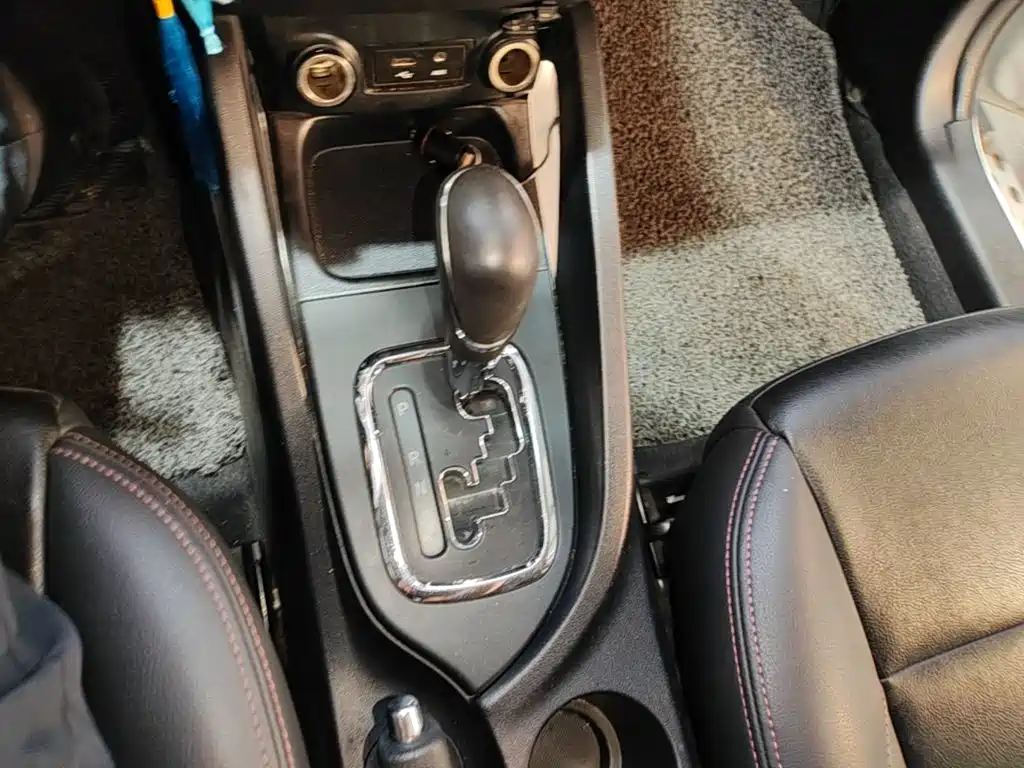 Changan CS35 — миниатюра 10