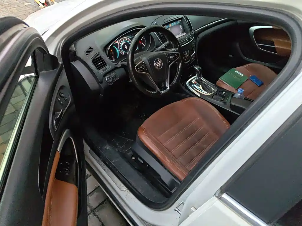 Buick Regal — миниатюра 17