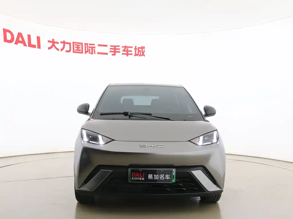 BYD Seagull — миниатюра 2